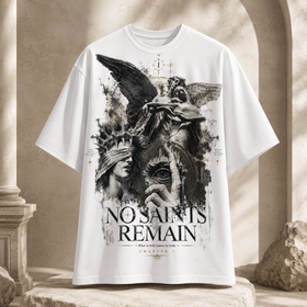 NO SAINTS REMAIN...