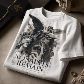 NO SAINTS REMAIN...