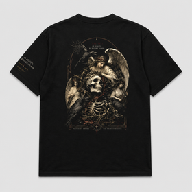 MEMENTO MORI / NO SAINTS REMAIN