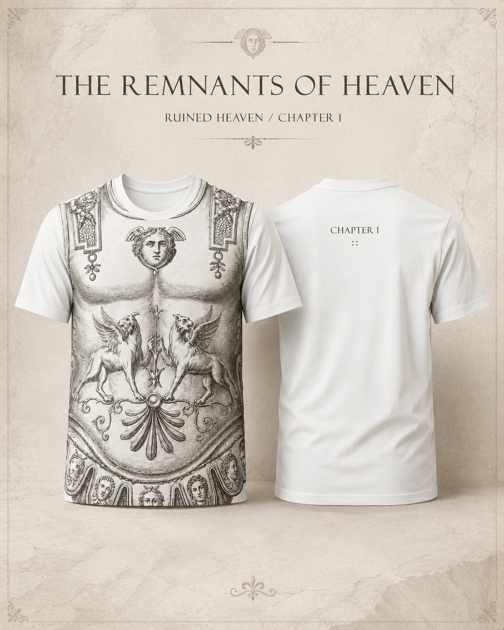 THE REMNANTS OF HEAVEN / RUINED HEAVEN