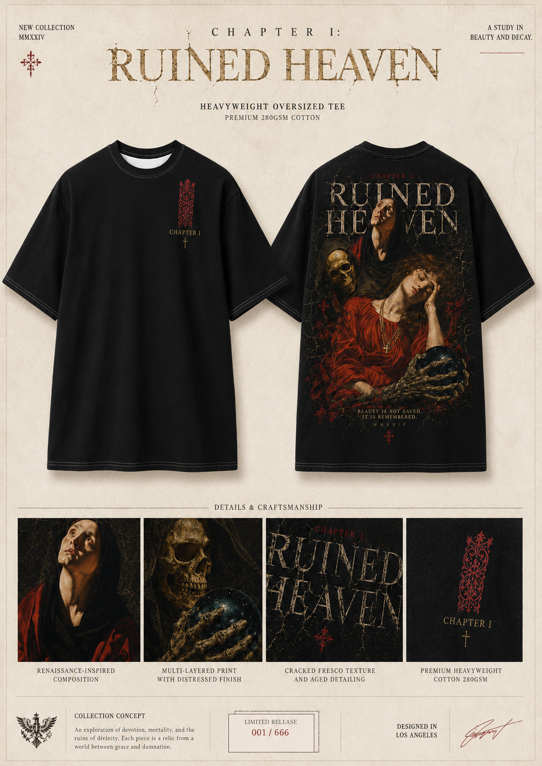 RUINED HEAVEN / RUINED HEAVEN
