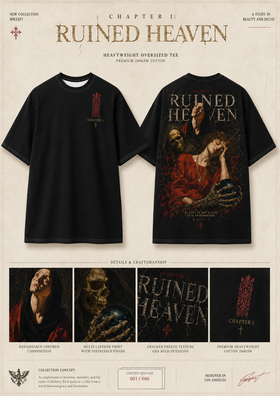 RUINED HEAVEN / RUINED HEAVEN