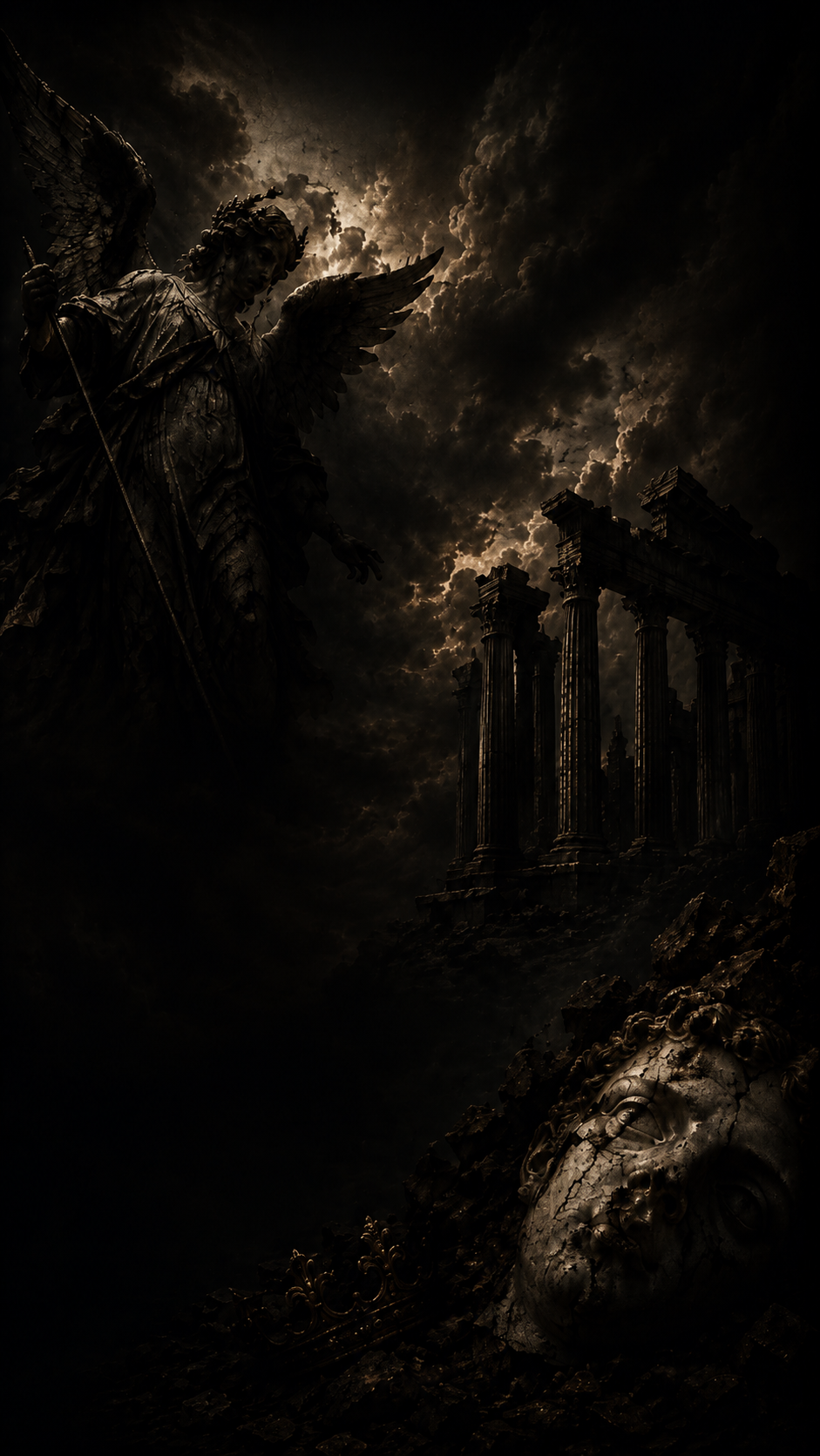 Ruined Heaven